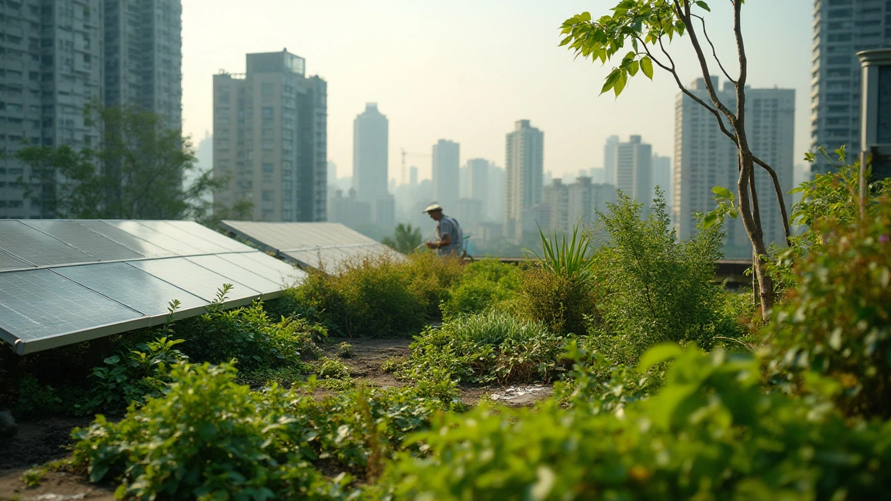 Evaluating Emerging Climate Solutions