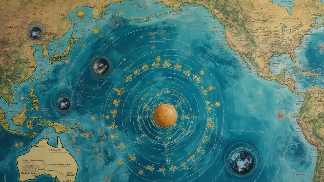 The Role of Earth's Orbit and Rotation