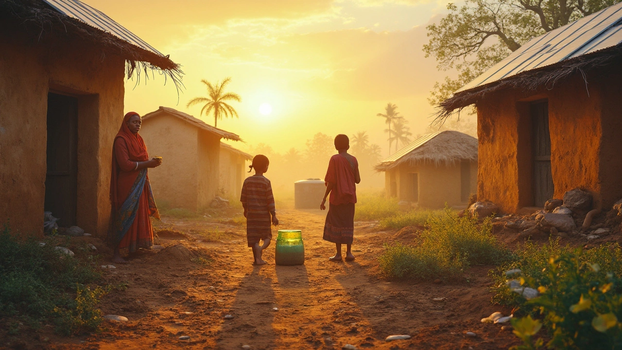 Which Parts of the World Are Most at Risk?