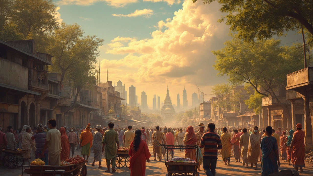Will the Earth Be Uninhabitable by 2070? A Realistic Look at the Next 45 Years