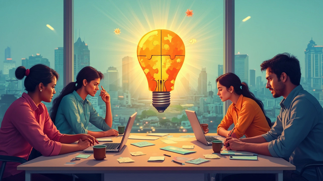 4D's of Innovation: Driving Policy and Progress