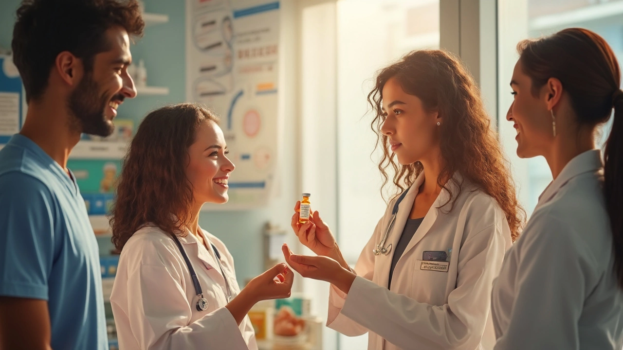 Biotechnology Example: How Insulin Changed Diabetes Care