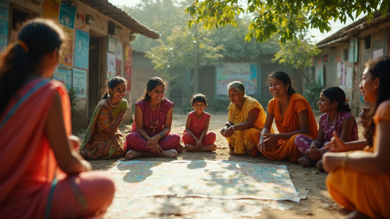 Community Based Health Initiatives: Making Healthcare Work Locally