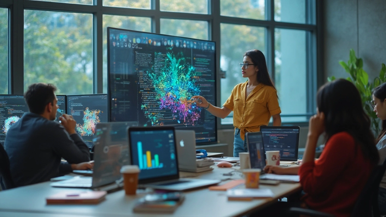 Do Data Scientists Code a Lot? The Real Deal on Daily Work