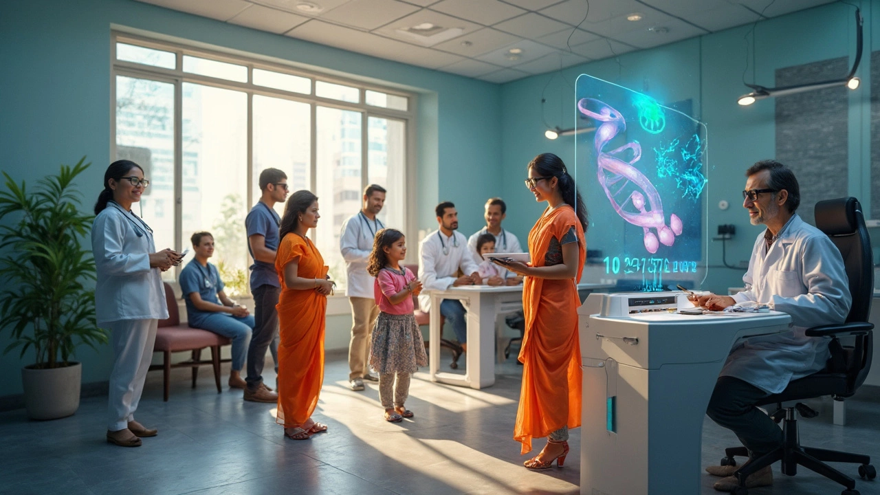 Future Horizons in Biotech