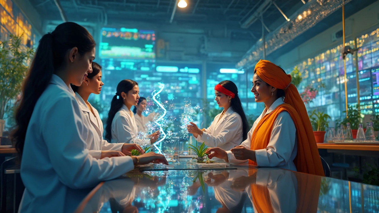 Modern Biotechnology Advances: Game-Changers Shaping Today’s World
