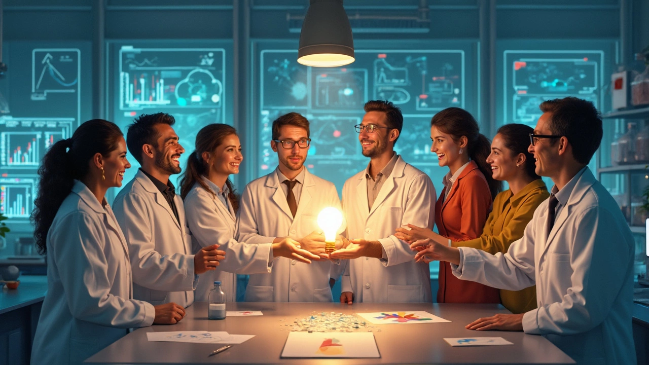 Technology Transfer Objectives: What Really Matters?