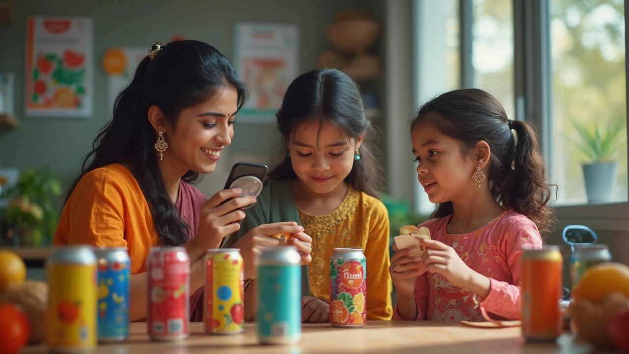What Sodas Have Nanoparticles? New Facts You Need to Know