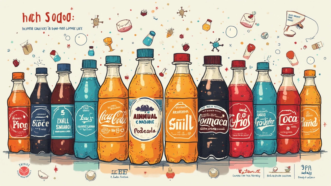 Why Add Nanoparticles at All?
