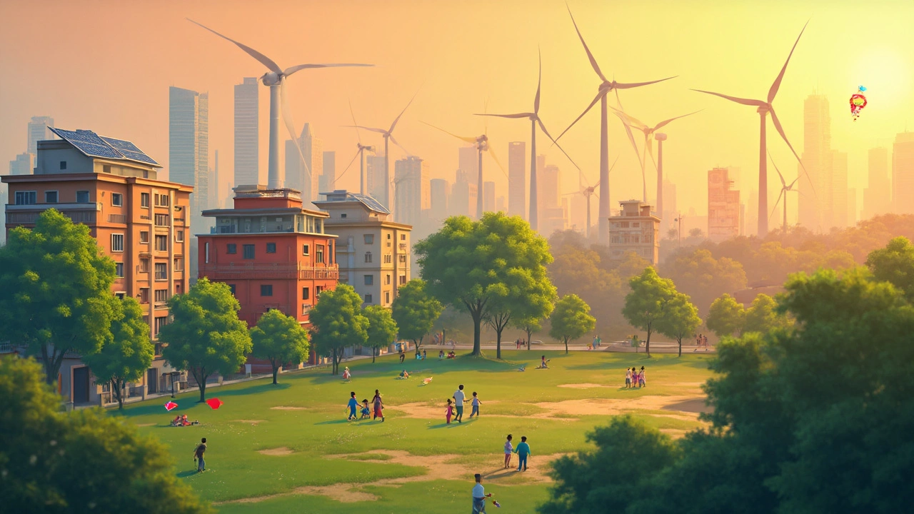 5 Key Advantages of Renewable Energy You Should Know