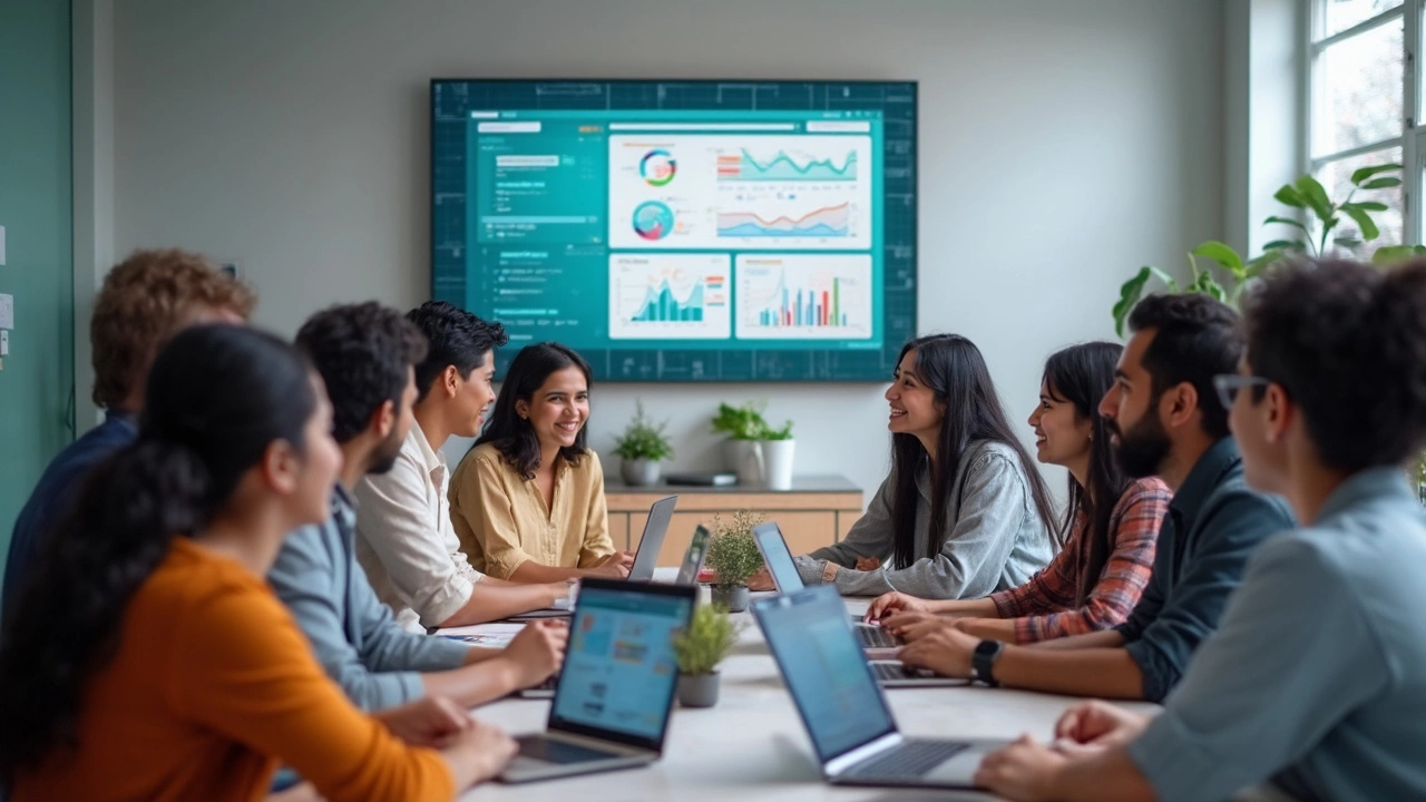 Can You Become a Data Analyst Without Strong Math Skills?