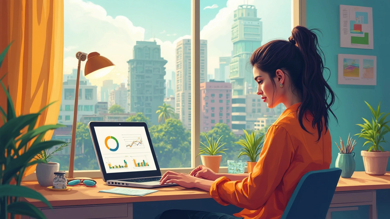 Data Scientist Work From Home Salary: How Much Can You Really Earn?