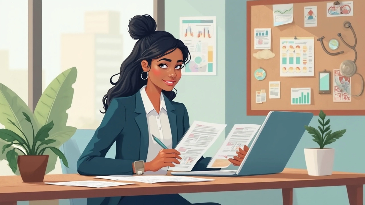 Healthcare Research Analyst: How to Get Started