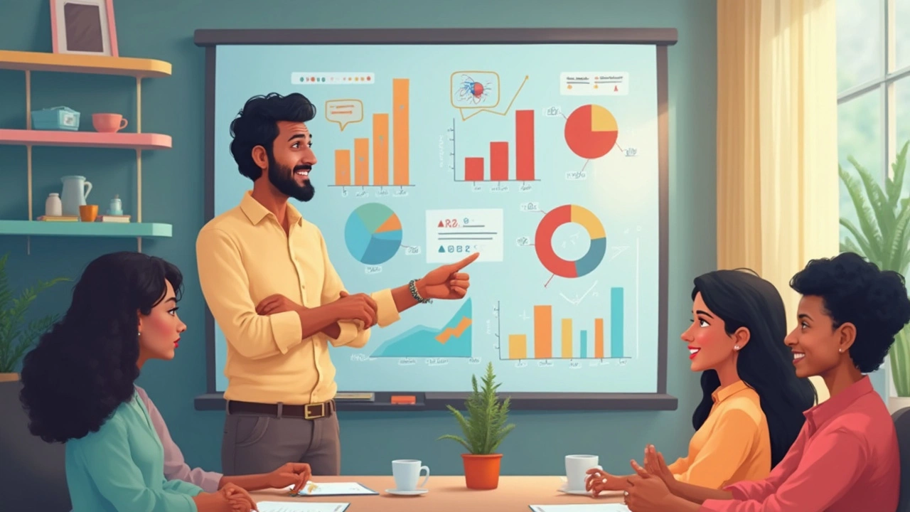 How to Break Into Data Analysis (Even If Maths Scares You)