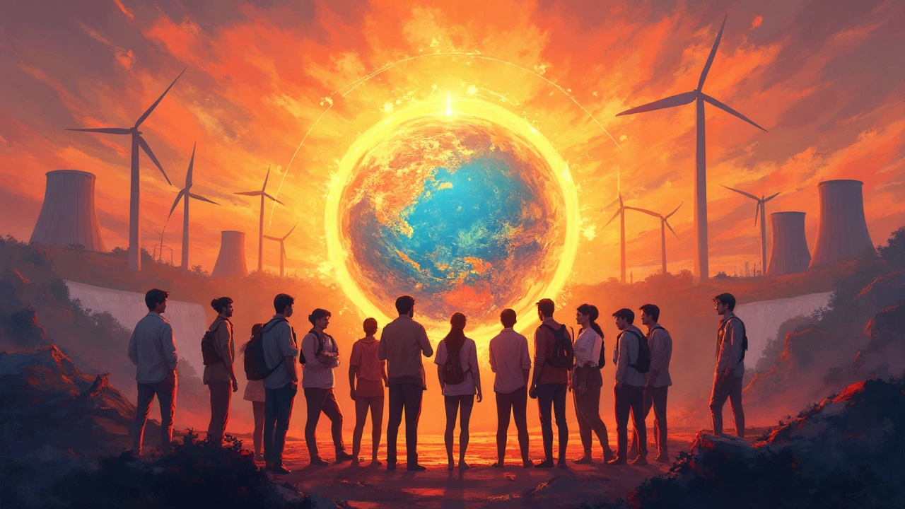 Most Powerful Energy Source: Is Renewable The Winner?