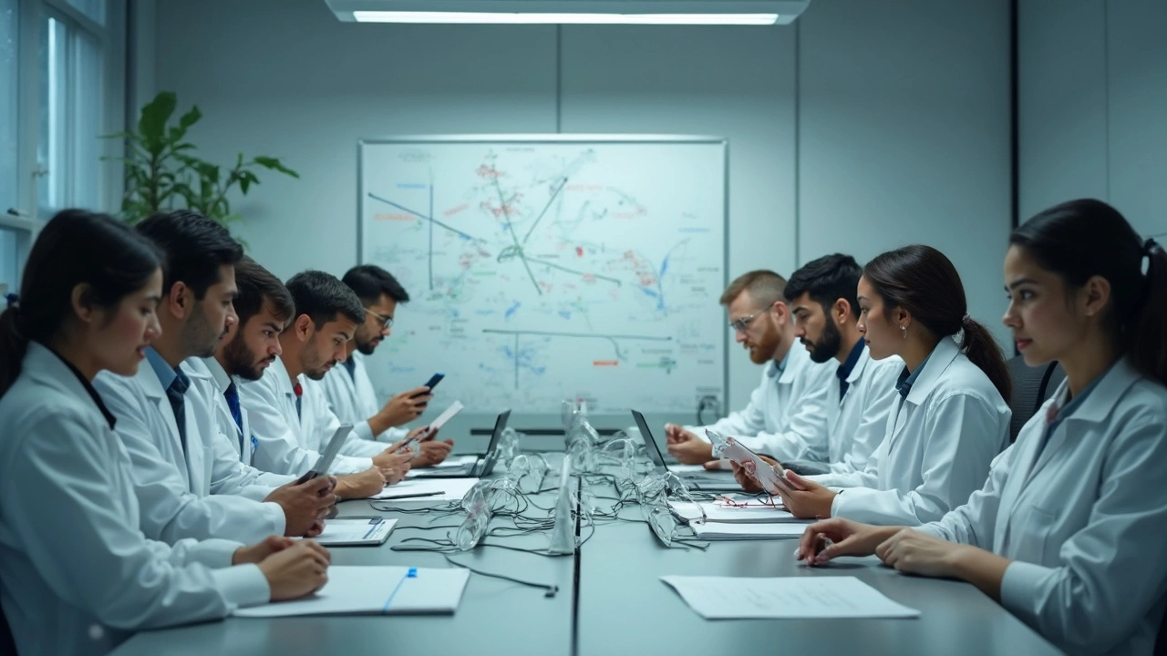 Poor Collaboration in Science: What It Actually Looks Like