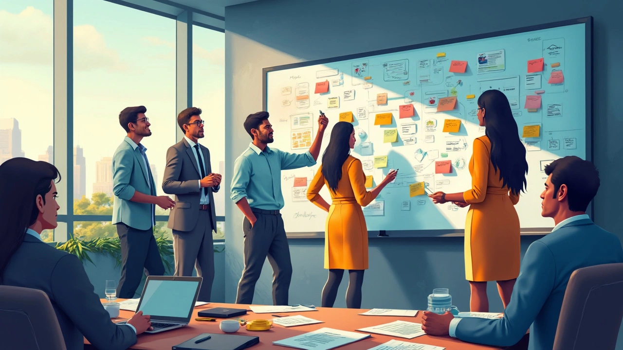 Smart Goals for Innovation: How to Drive Creative Results in Any Team