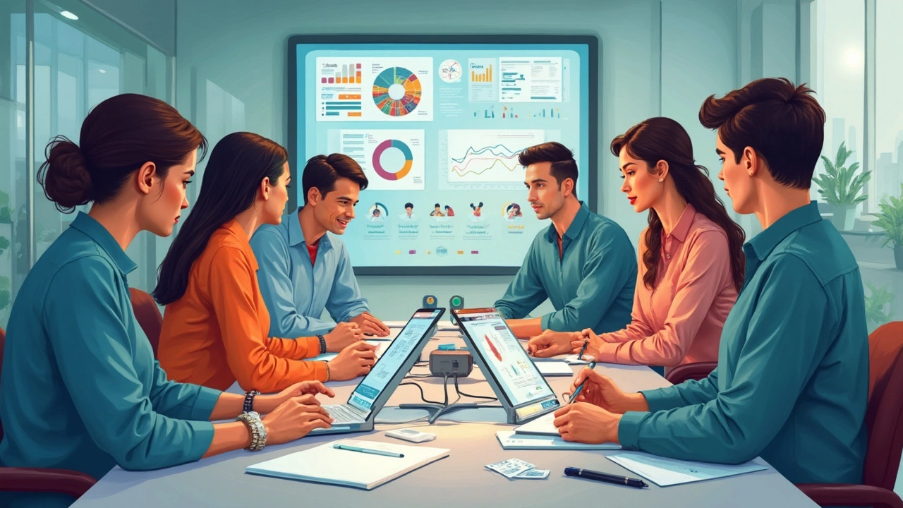 Tips for Landing Your First Analyst Job