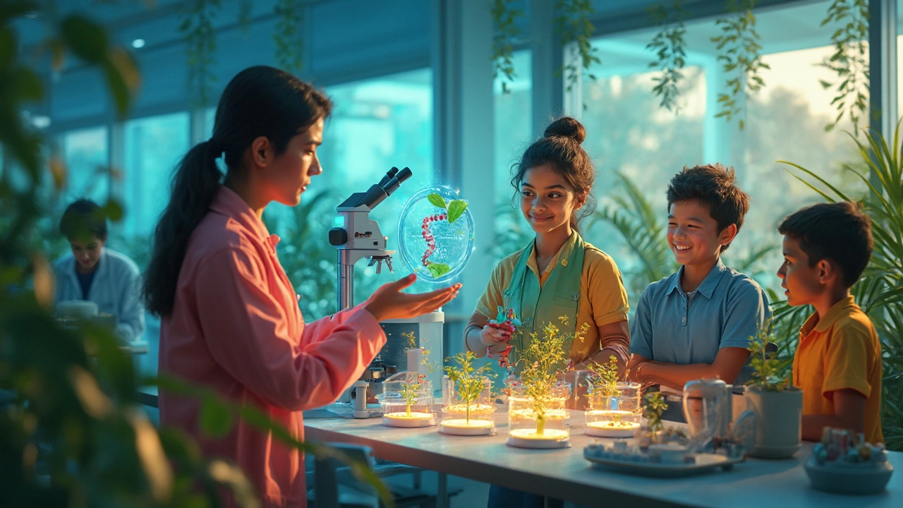 Biotechnology's Global Revolution: How Medical Innovations Are Healing Our World