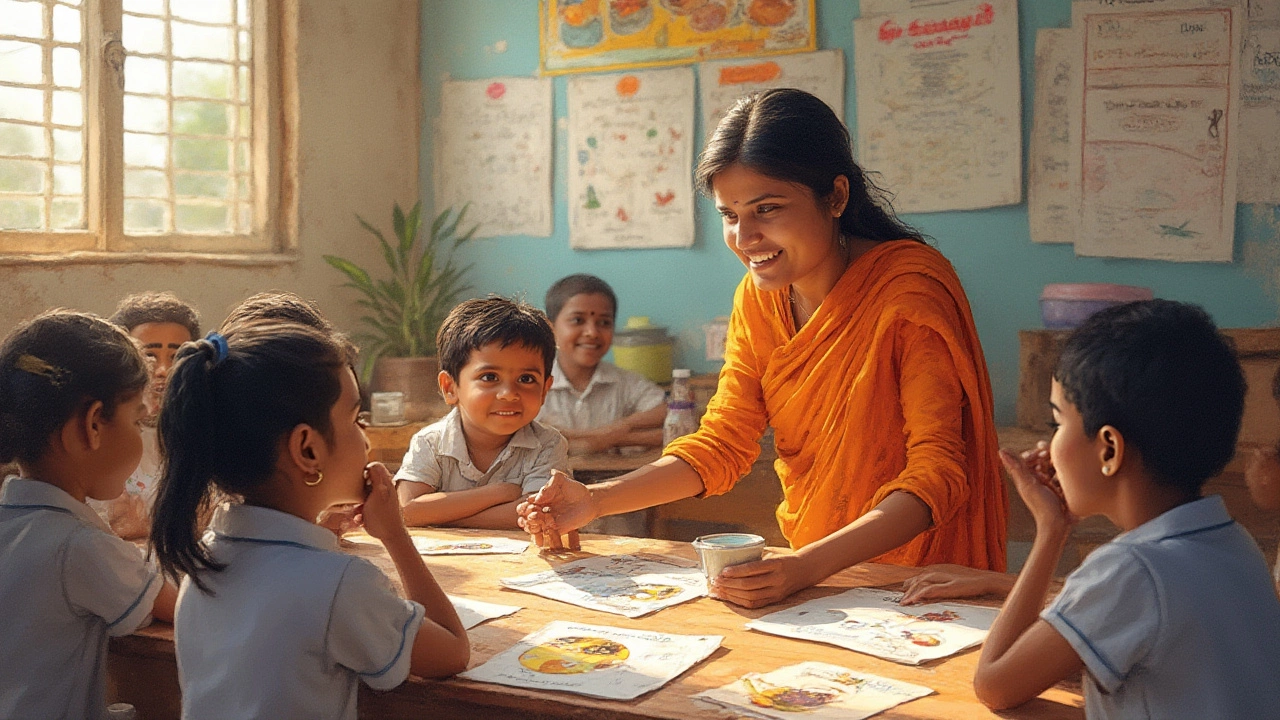 The Best Example: Vaccination Campaigns in Action