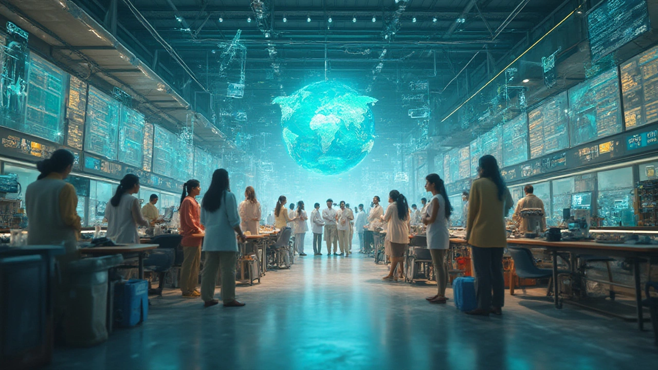 Understanding the Mission Innovation Mission: Global Collaboration for Clean Energy