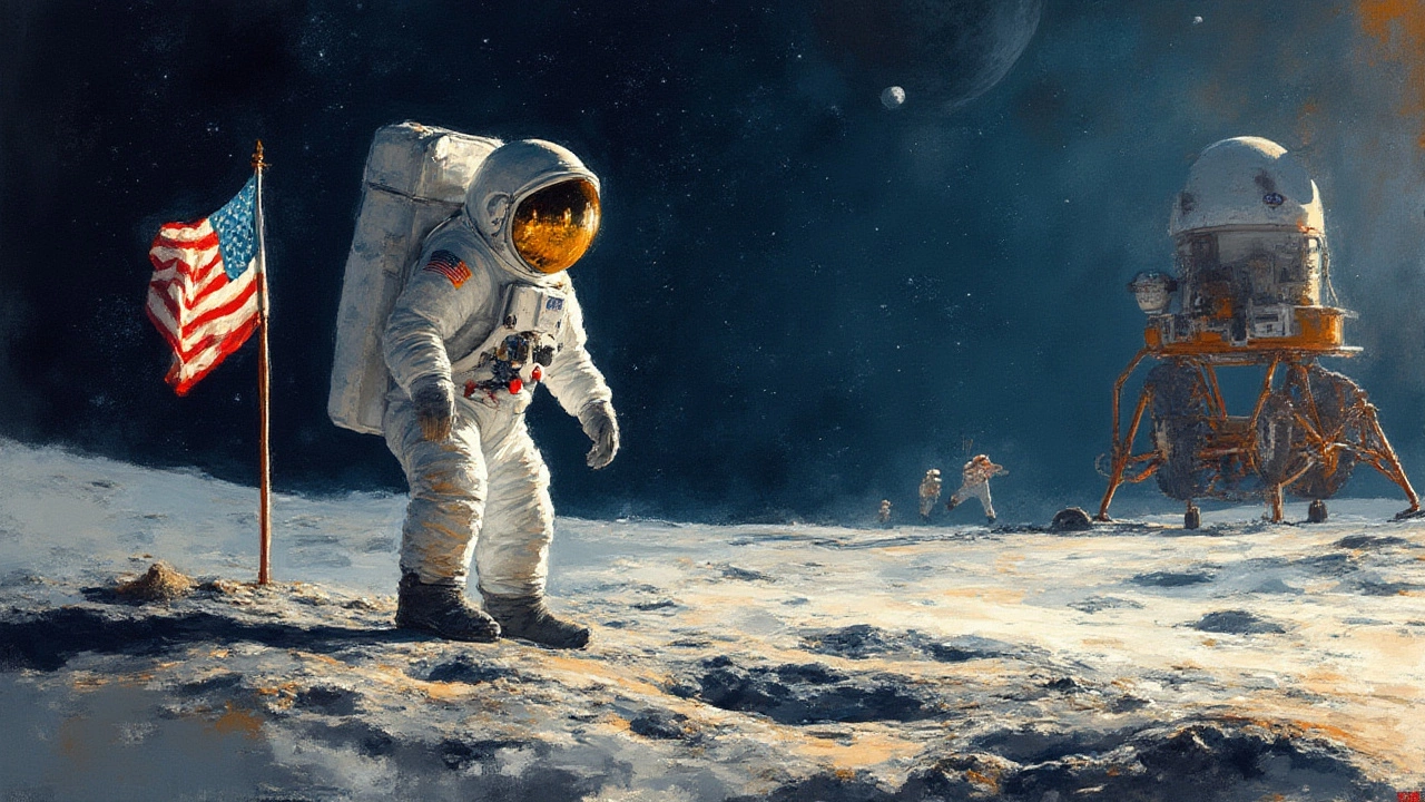 What Happened After the Step? Science, Relics, and Surprises