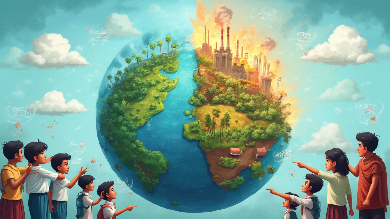 How Much Global Warming Is Caused by Humans? Surprising Data Revealed
