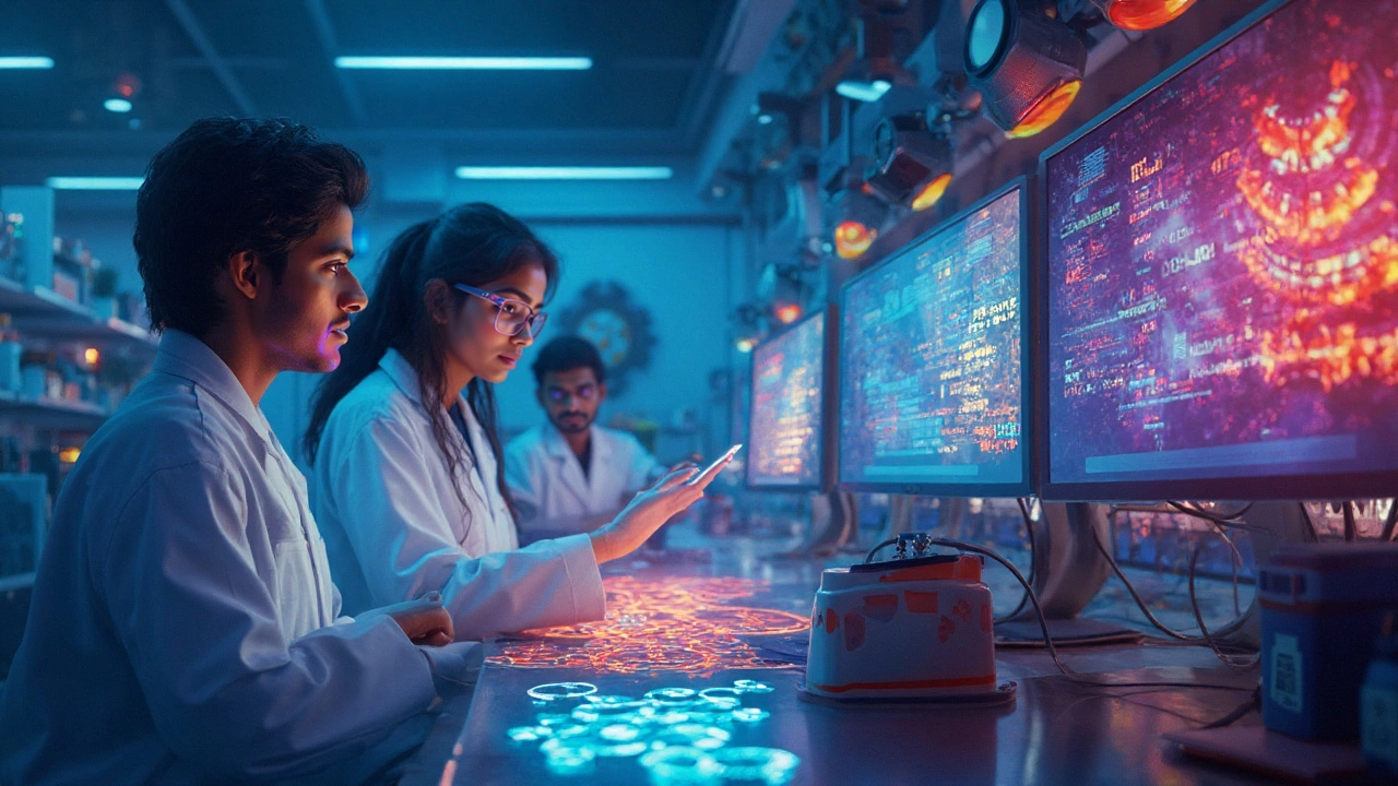 Next Big Thing in Biotech: Gene Editing, Cellular Therapies, and Synthetic Biology