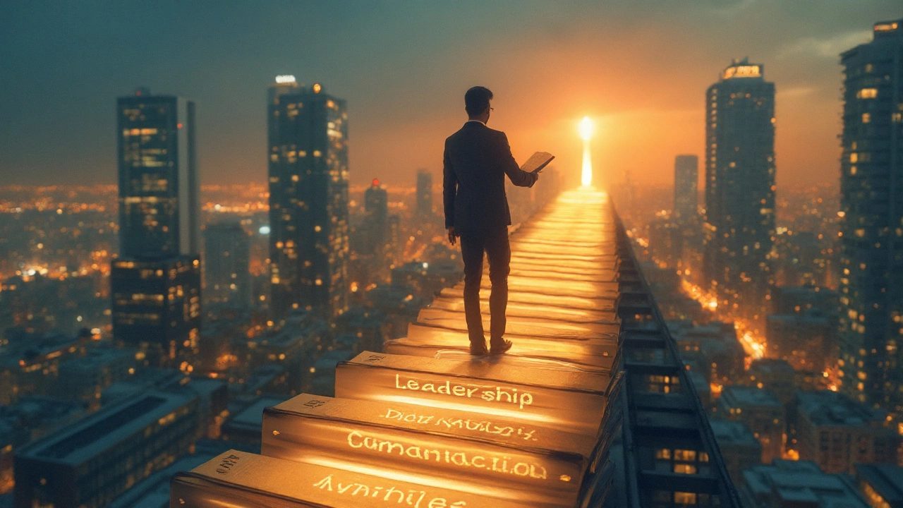 Required Skills and Qualifications: Who Gets Hired for Top Spots?