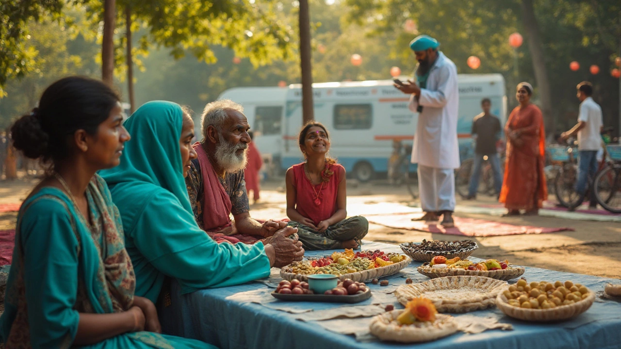 Community Wellness Initiatives: Definition, Types, Examples, and How They Work