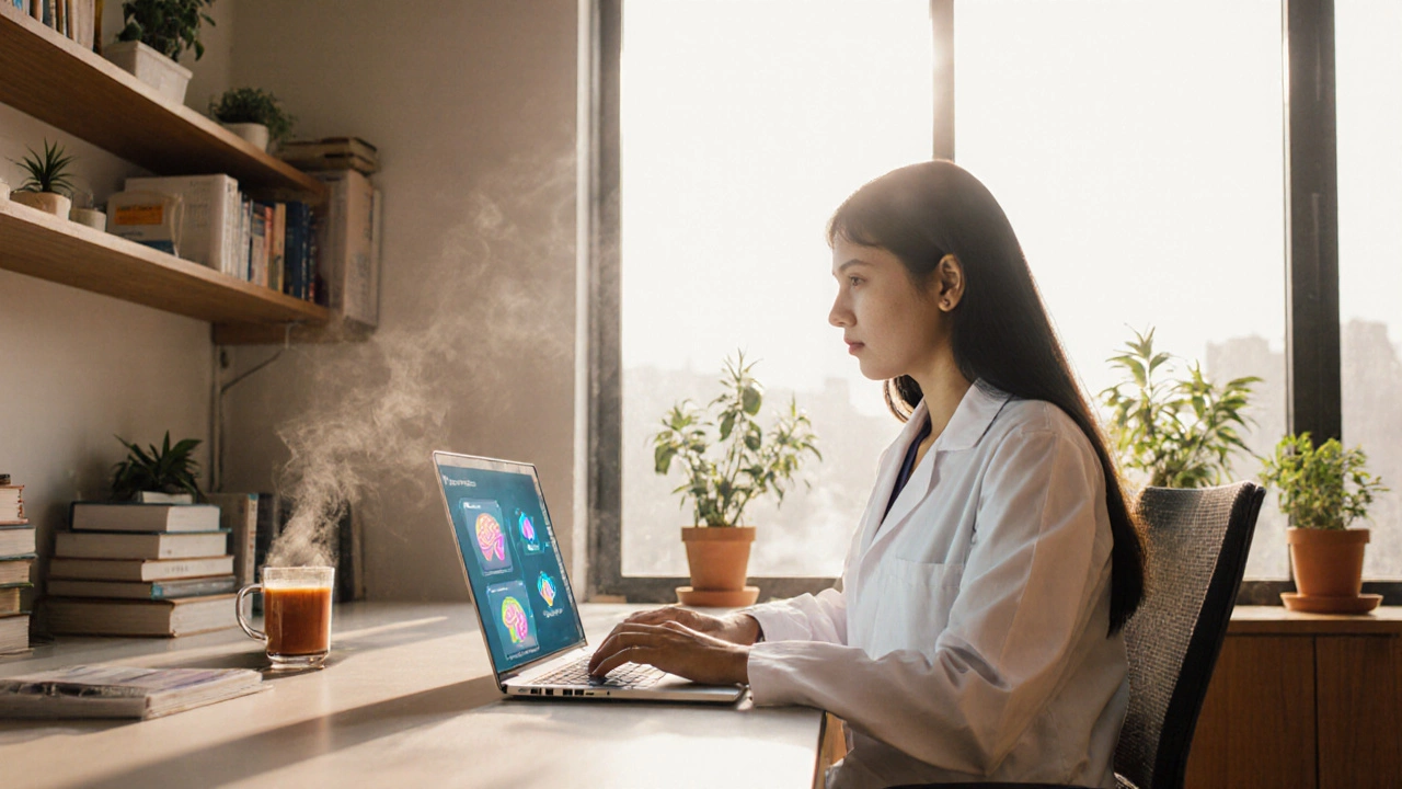 Top Health-Related Research Topics to Explore in 2025
