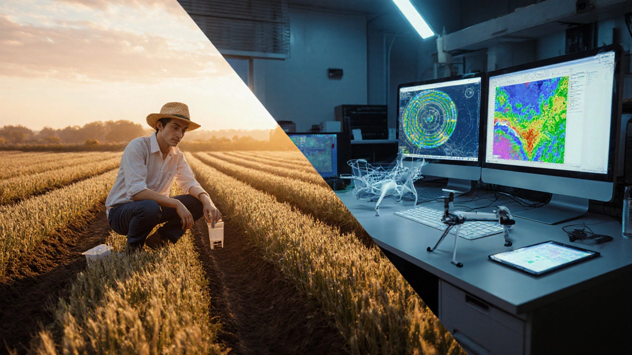 Agricultural Science Careers: Jobs, Paths & Outlook