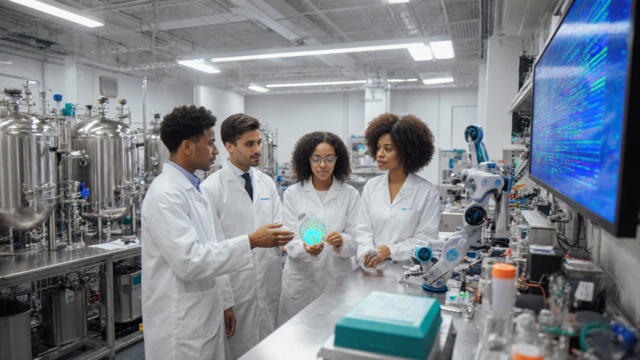 Biotechnology Jobs: Career Paths, Salaries, and How to Get Started