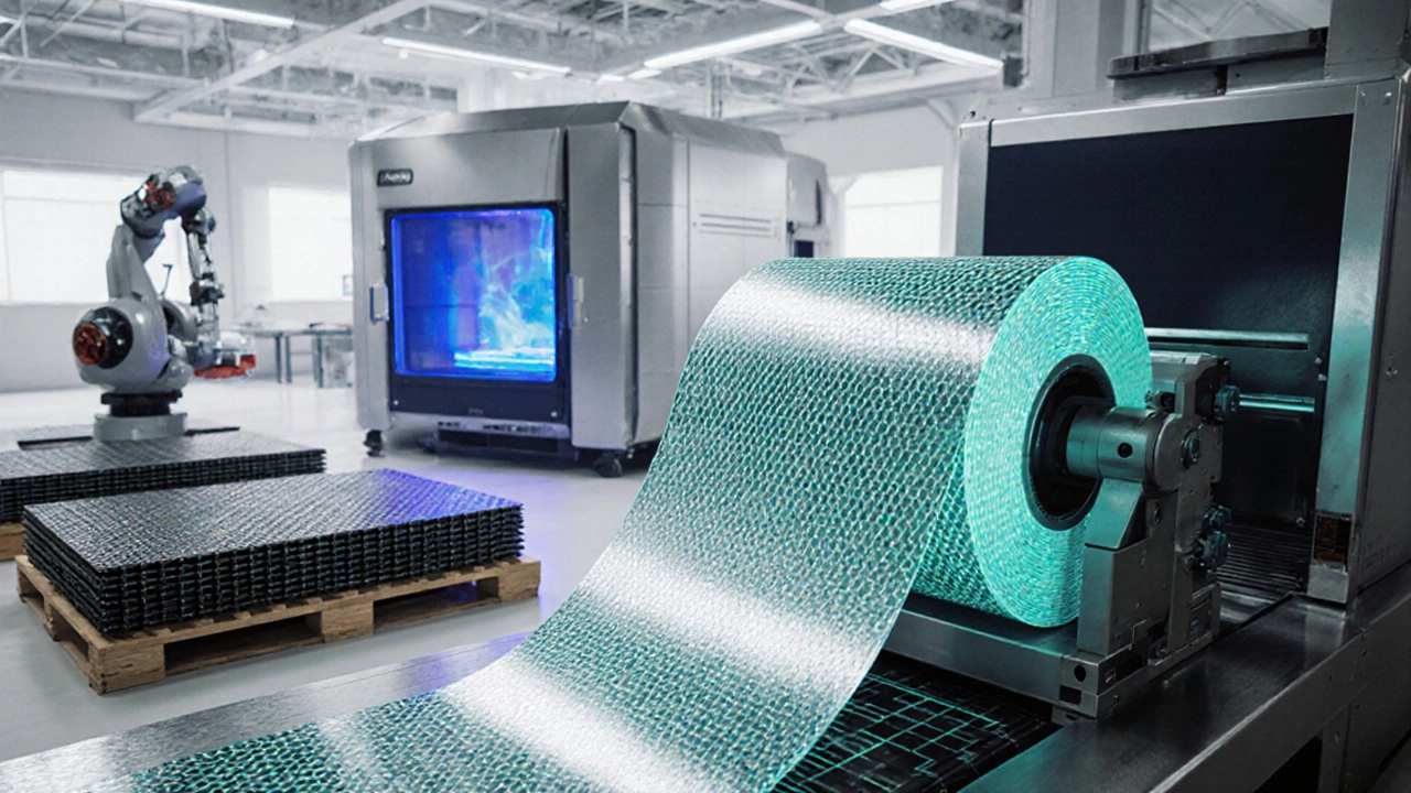 Current State of Nanotechnology in 2025 - How Advanced Is It?