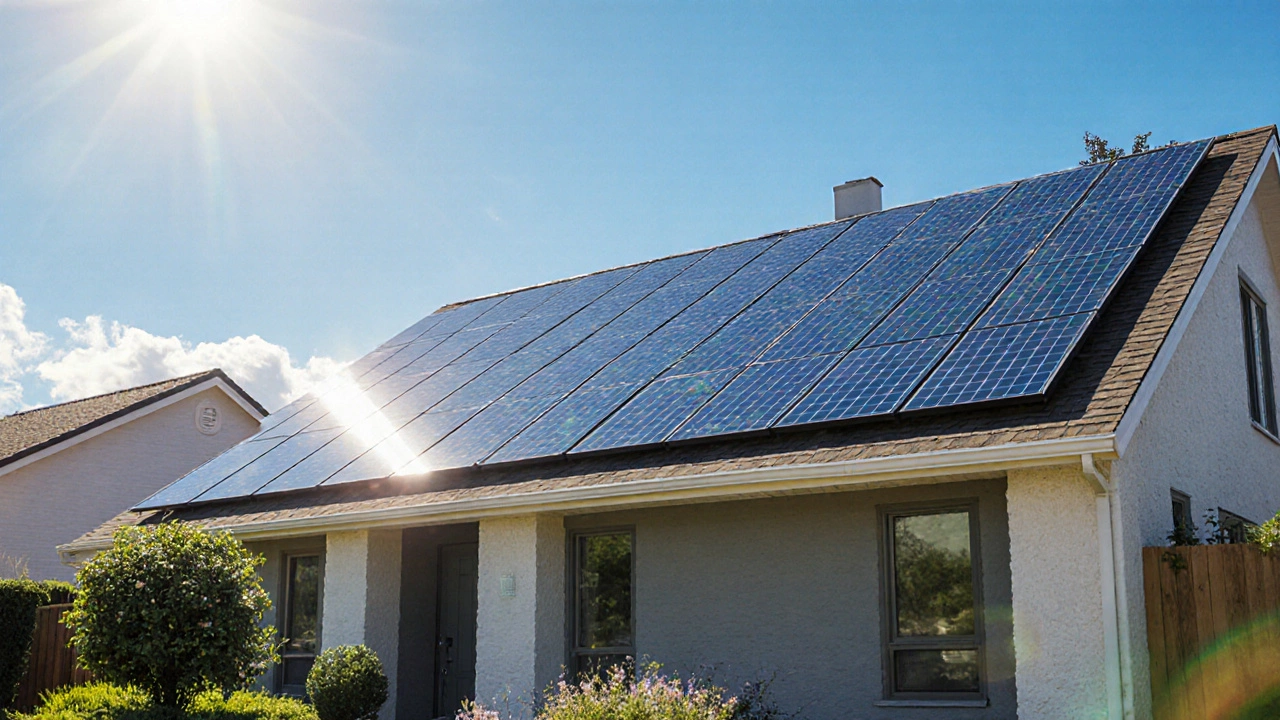 Home Solar Panels: Grid‑Tied, Off‑Grid & Hybrid Explained