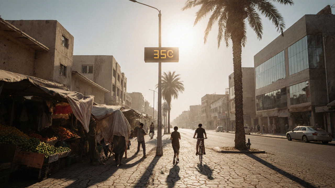 Is Earth Becoming Too Hot for Humans? Climate Change Facts & Risks