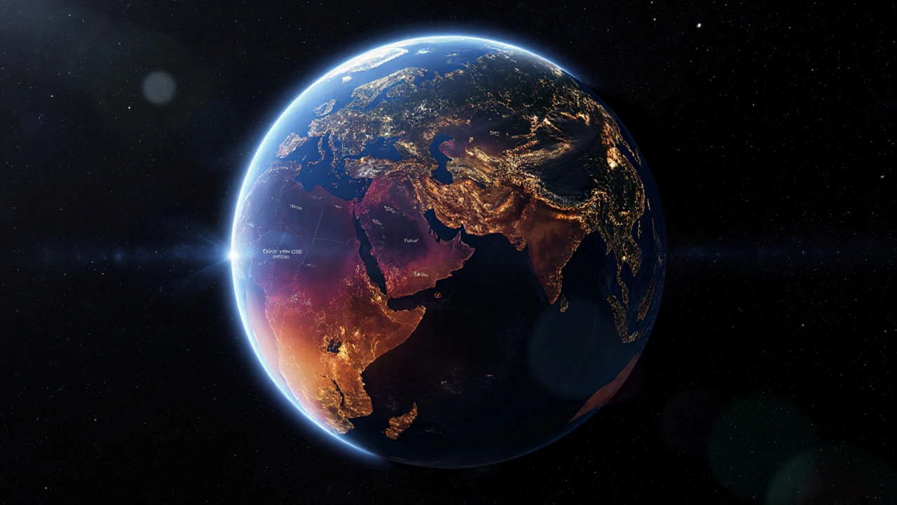Is Global Warming Improving? Latest Climate Change Data 2025