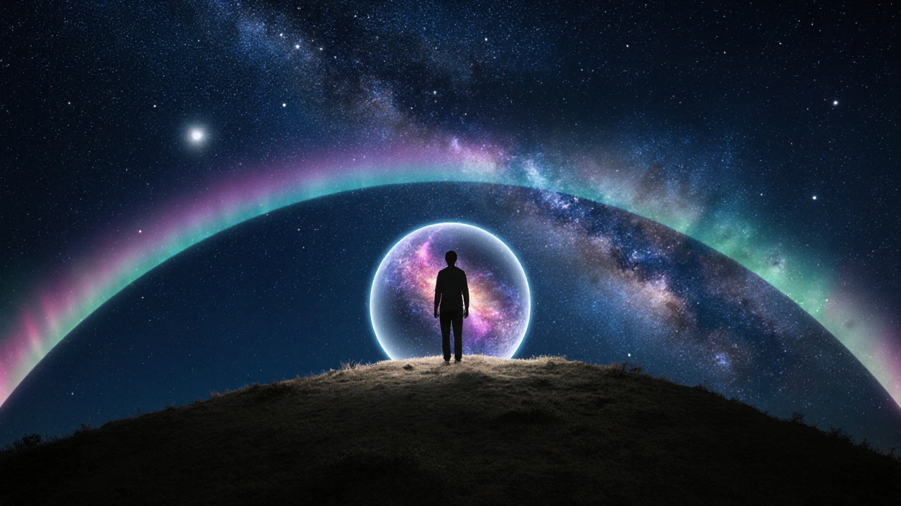 Is Space Infinite? Exploring the Limits of the Cosmos
