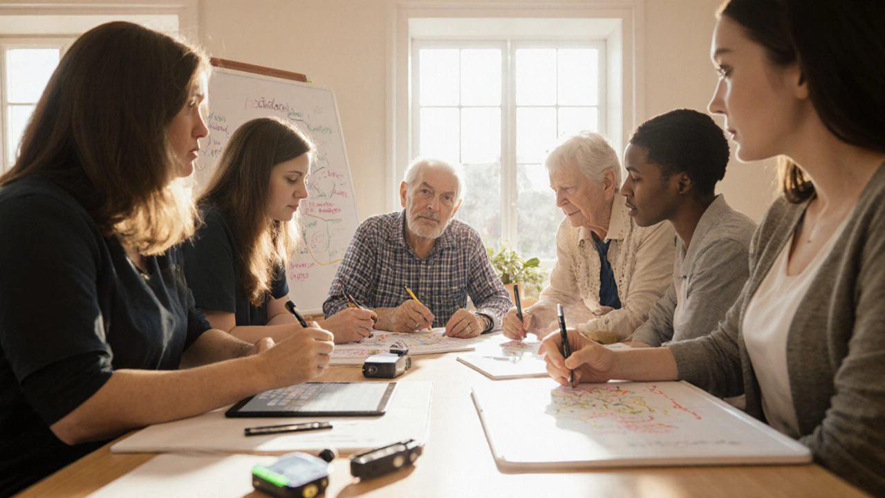 What Are the 4 P's of Innovation? A Practical Guide to Policy and Practice