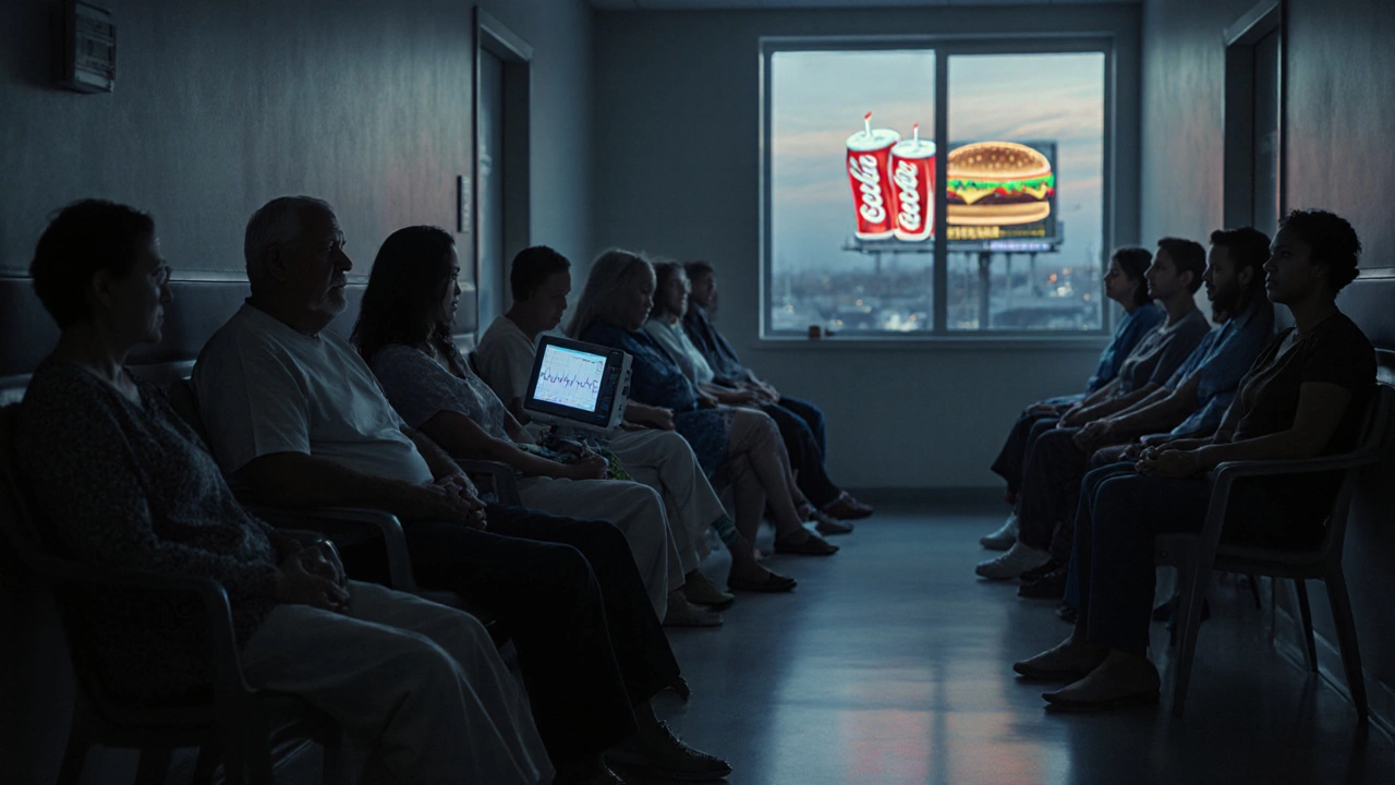 What Is the #1 Health Problem in the US?