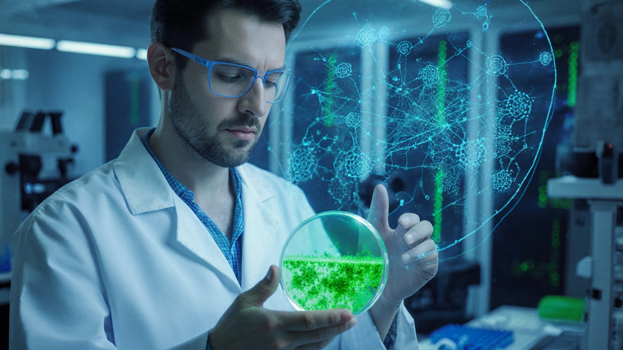 Is AI an Example of Biotechnology? Clarifying the Difference and Overlap