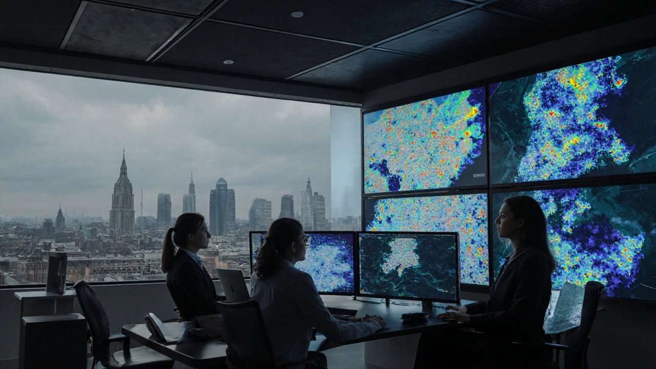 What Are the Three Core Functions of Public Health?