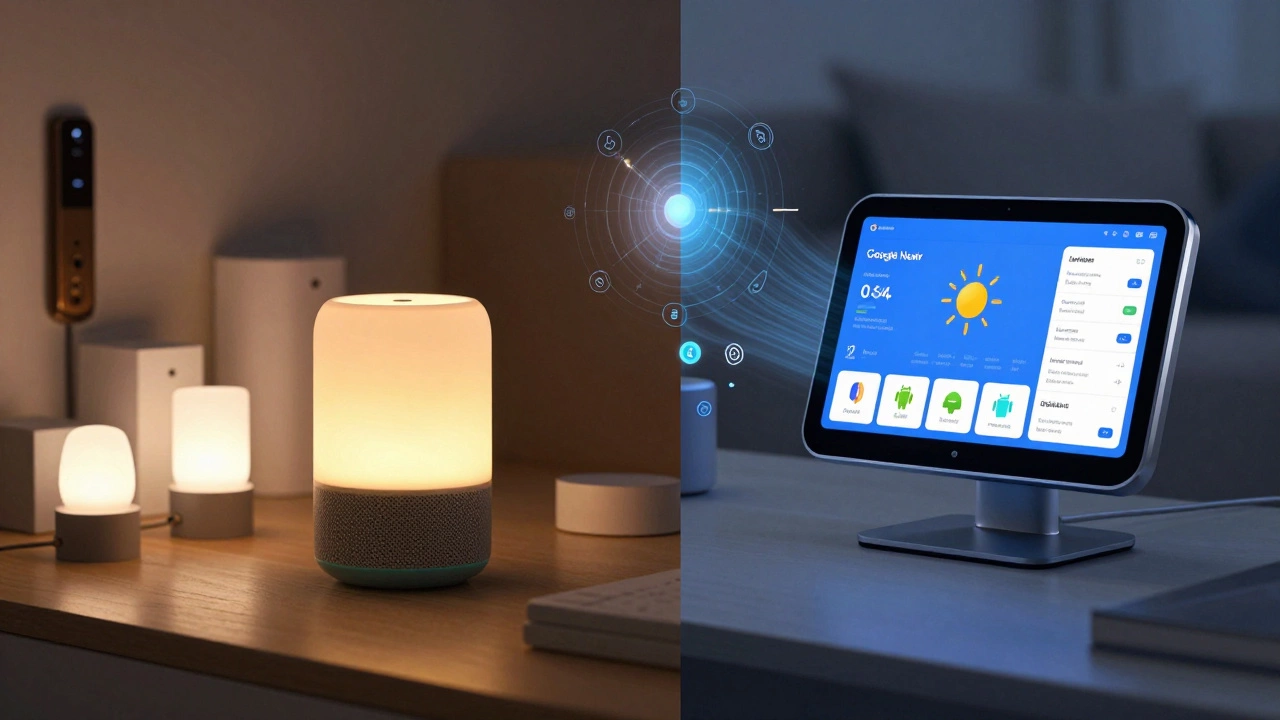 Alexa vs Google Assistant: Which AI Voice Assistant Is Better in 2025?