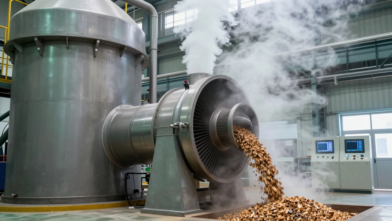 Can You Burn Wood to Generate Electricity? Here's How It Works and Why It Matters