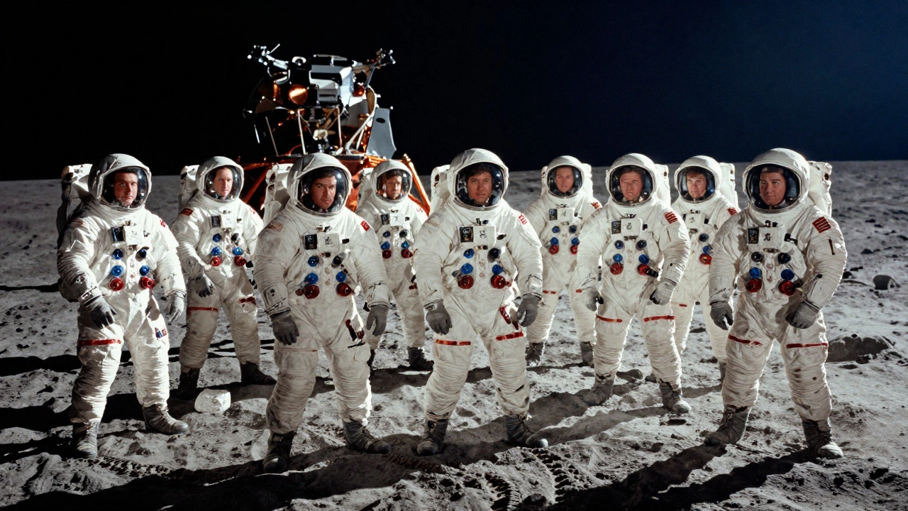 Has a Woman Ever Walked on the Moon? The Real Story Behind Lunar Exploration