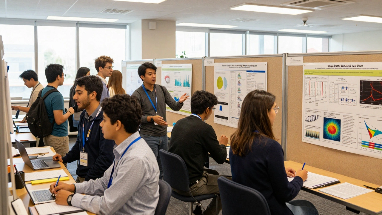 What Is a Science Conference? A Practical Guide for Researchers and Students