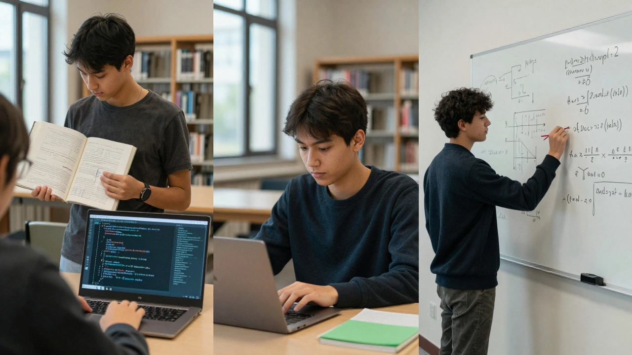 Which degree is best for a data scientist?