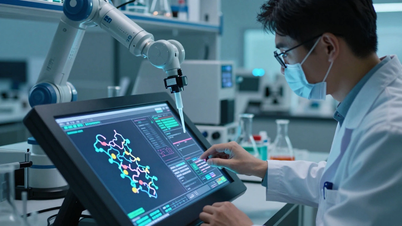 Will AI Replace Biotechnologists? What Really Happens When Machines Enter the Lab