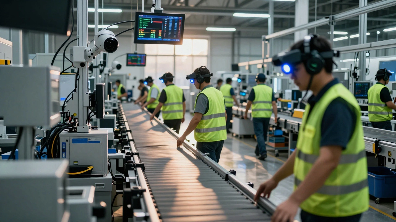 What Companies Still Use Scientific Management Today?