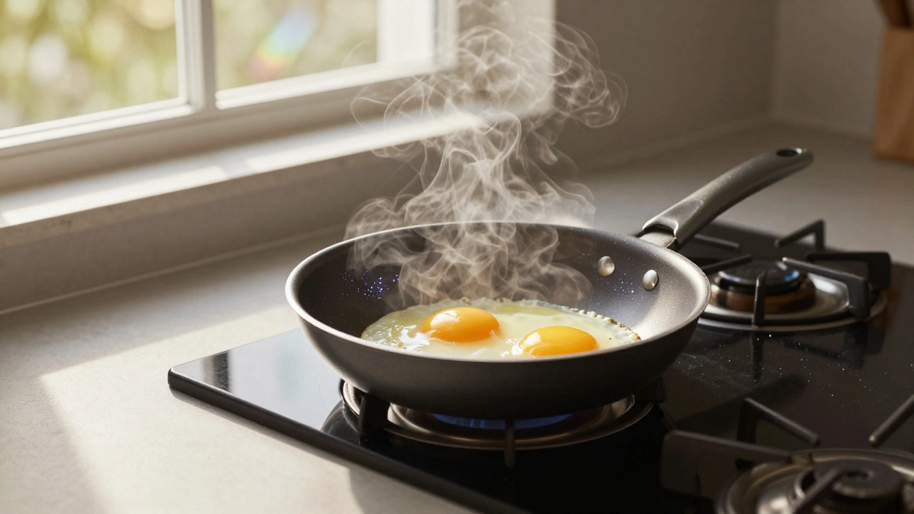 What Is a Product of Nanotechnology Found at Home?